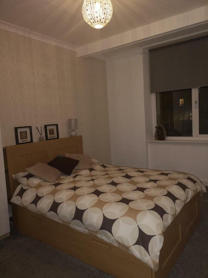 Sleep Well Apartment Glasgow Kültér fotó