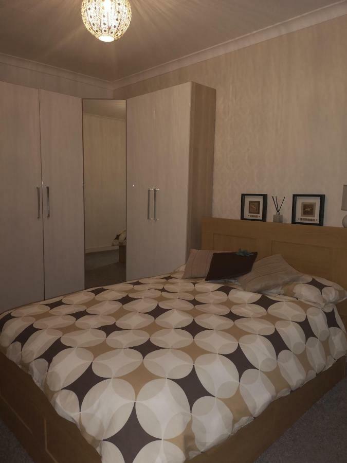 Sleep Well Apartment Glasgow Kültér fotó